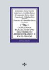 CONCEPTOS DERECHO ADMINISTRATIVO II