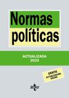 NORMAS POLÍTICAS DEL ESTADO