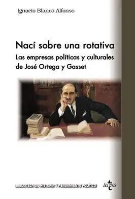 Nací Sobre una Rotativa