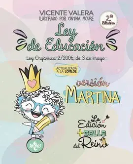 Ley de Educación Versión Martina