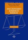 DICCIONARIO JURÍDICO BÁSICO