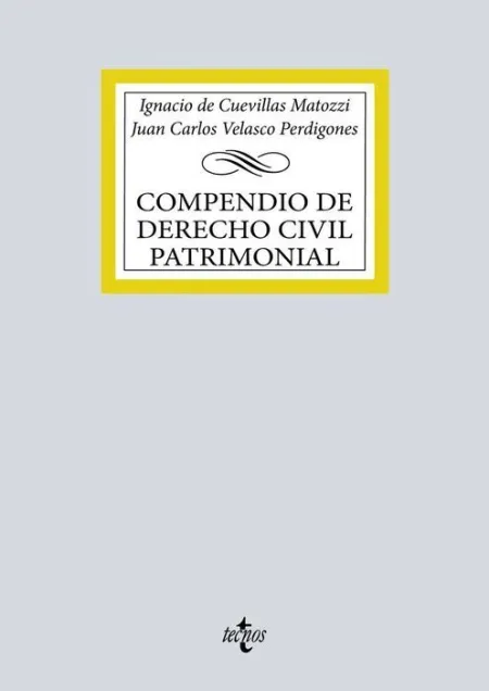 Comp. dcho. civil. patrim