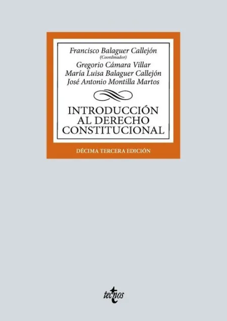 Introducción Al Derecho Constitucional