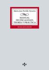 MANUAL DE FISCALIDAD: TEORÍA Y PRÁCTICA