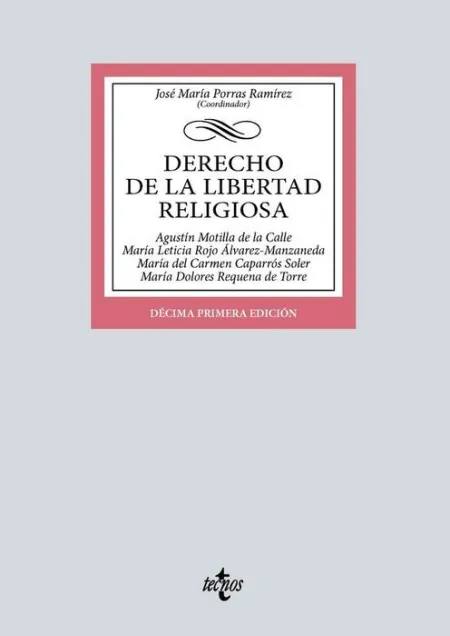 Derecho de la Libertad Religiosa