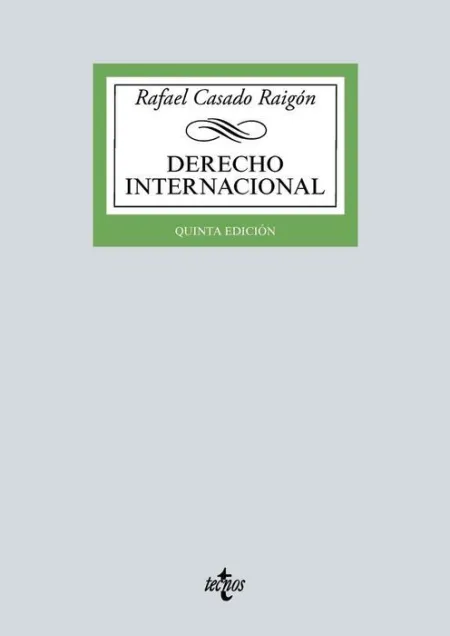 Derecho Internacional