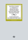 FUNDAMENTOS DE DERECHO PRIVADO