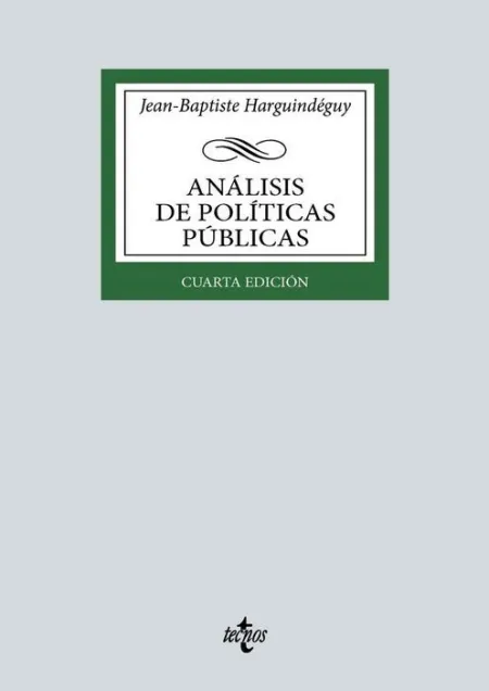 Análisis de Políticas Públicas