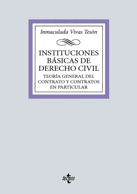 Instituciones Básicas de Derecho Civil