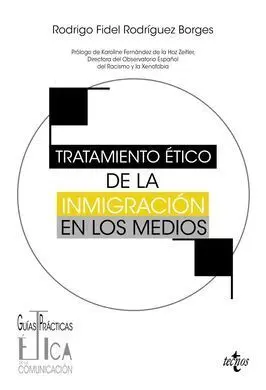 Tratamiento Ético Inmigracion en los Medios