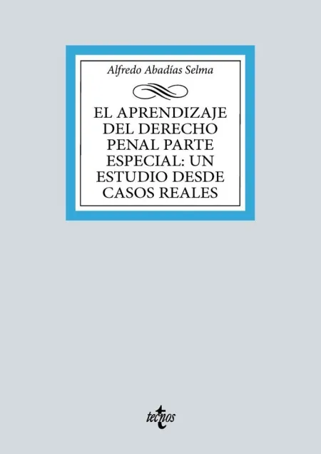 Aprend. dcho. penal. pe