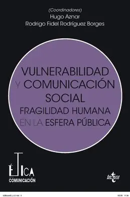 Vulnerabilidad y Comunicacion Social