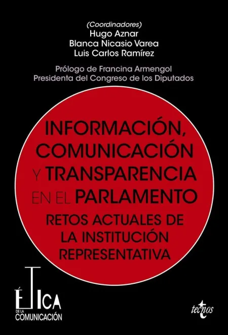 Información, Comunicación y Transparencia en el Parlamento