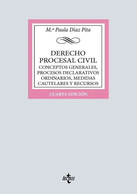 Derecho Procesal Civil