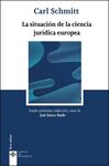 LA SITUACIÓN DE LA CIENCIA JURÍDICA EUROPEA