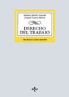 DERECHO DEL TRABAJO - 34ª ED 2025