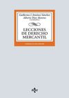 LECCIONES DE DERECHO MERCANTIL - 28ª ED 2025