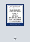 CURSO DE DERECHO FINANCIERO Y TRIBUTARIO
