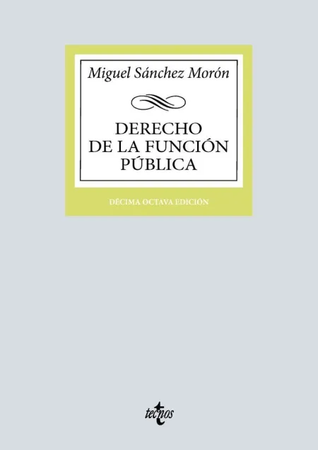 Derecho de la Función Pública
