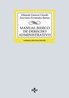 MANUAL BÁSICO DE DERECHO ADMINISTRATIVO