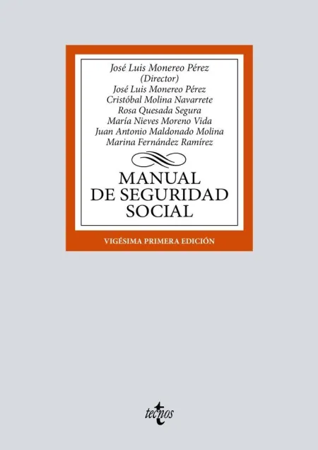 Manual de Seguridad Social