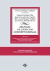 MANUAL DE DERECHO CONSTITUCIONAL II - 20ª ED. 2025