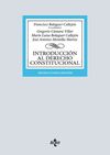 INTRODUCCIÓN AL DERECHO CONSTITUCIONAL