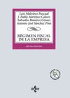 RÉGIMEN FISCAL DE LA EMPRESA