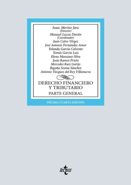 Derecho Financiero y Tributario