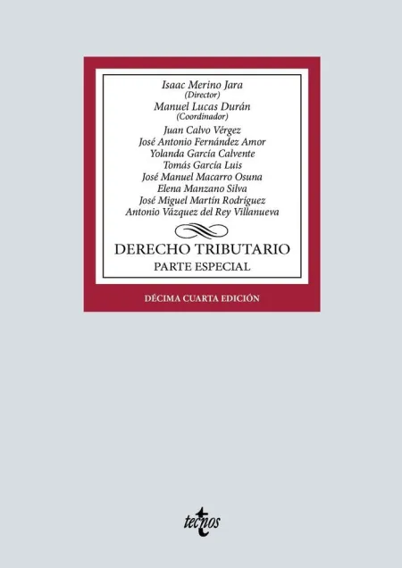 Derecho Tributario