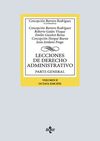 LECCIONES DE DERECHO ADMINISTRATIVO