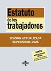 ESTATUTO DE LOS TRABAJAD