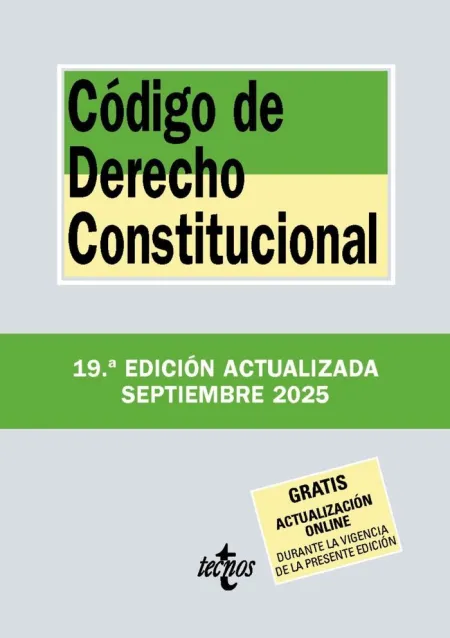 Código de Derecho Constitucional