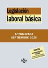 LEGISLACIÓN LABORAL BÁSICA