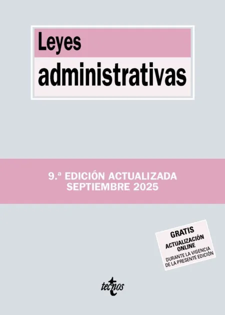 Leyes Administrativas