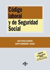 CÓDIGO LABORAL Y DE SEGURIDAD SOCIAL