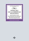 DERECHO DE LA LIBERTAD RELIGIOSA