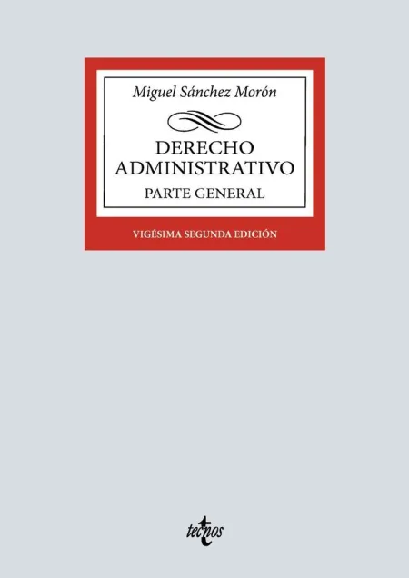 Derecho Administrativo. Parte General