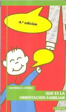 Que Es la Orientacion Familiar