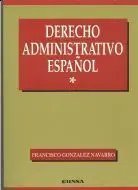 Derecho Administrativo Español