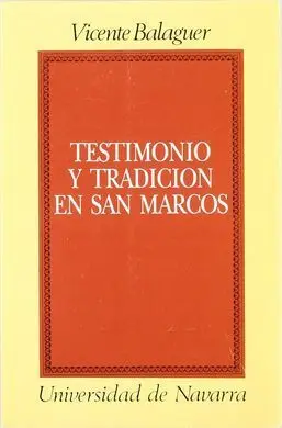 Testimonio y Tradición en San Marcos