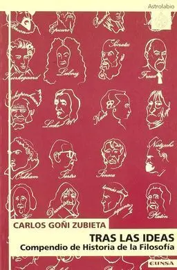 Tras las Ideas. Compendio de Historia de la Filosofía