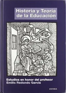 Historia y Teoría de la Educación