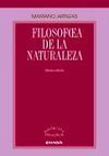 FILOSOFÍA DE LA NATURALEZA