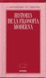 Historia de la Filosofía Moderna