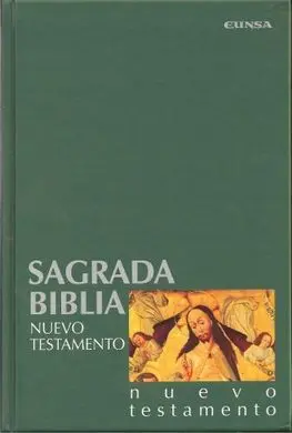 Tomo 5. Sagrada Biblia. Nuevo Testamento