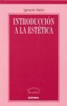 INTRODUCCIÓN A LA ESTÉTICA