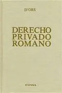 Derecho Privado Romano (10ª Ed. )