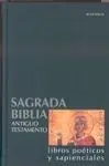 Tomo 3. Sagrada Biblia. a. t. Libros Poéticos y Sapienciales