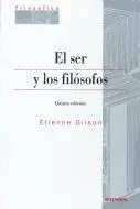 El Ser y los Filósofos